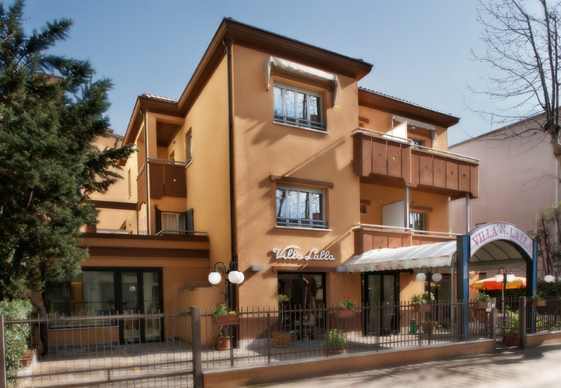 Hotel Lalla 3*